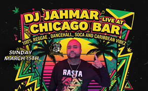 Image: Dj Jahmar Live at Chicago Bar