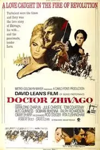 Image: Doctor Zhivago