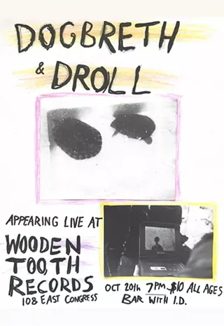 Image: Dogbreth and Droll