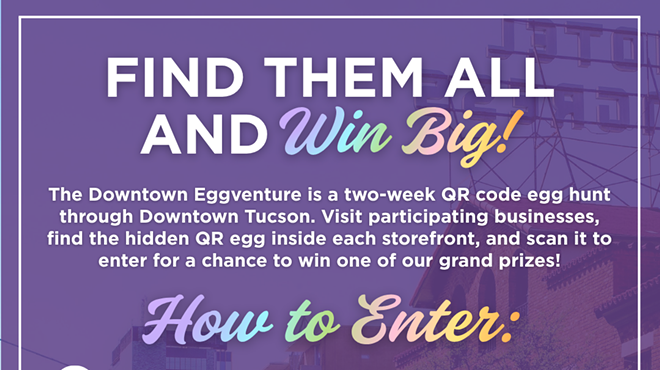 Image: Downtown Eggventure