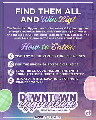 Image: Downtown Eggventure