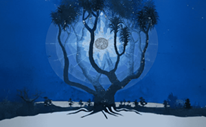 Image: DREAMS, DEITIES, AND ARCHETYPES SAFOJ presents An Exhibition of Visionary Artists