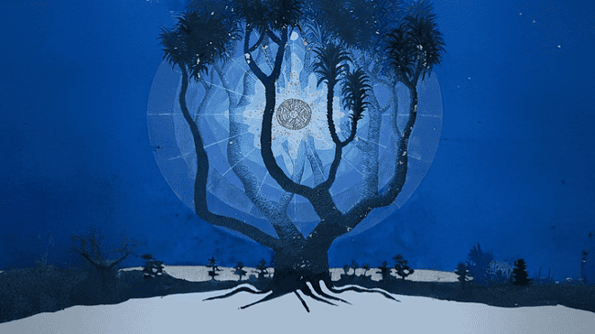 Image: DREAMS, DEITIES, AND ARCHETYPES SAFOJ presents An Exhibition of Visionary Artists