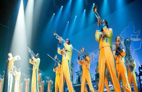 DRUMLine Live! Tucson, March 2025