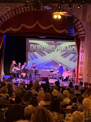 Image: Dueling Pianos