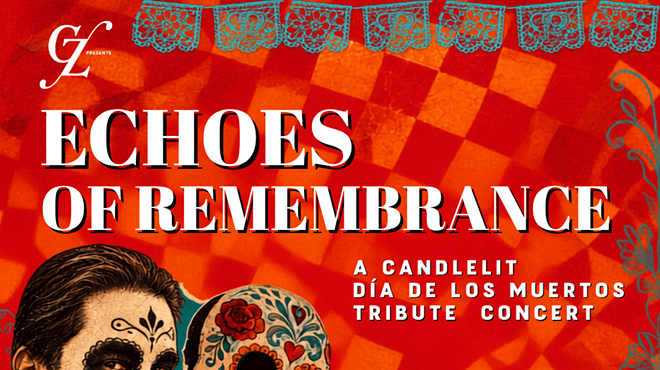 Image: Echoes of Remembrance - A Candlelit D&iacute;a de los Muertos Tribute Concert