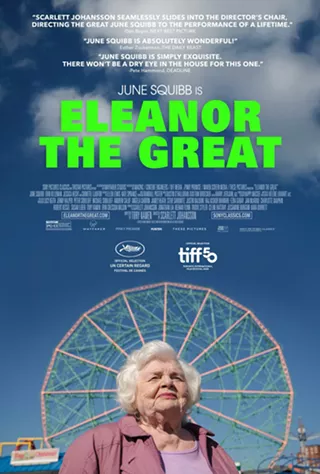 Image: Eleanor the Great