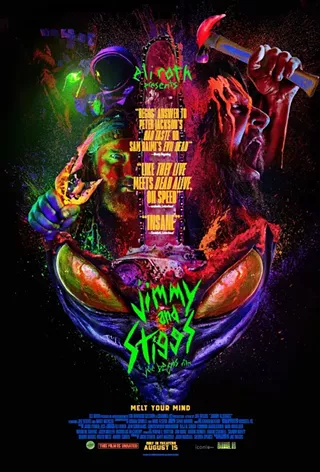 Image: Eli Roth Presents: Jimmy and Stiggs