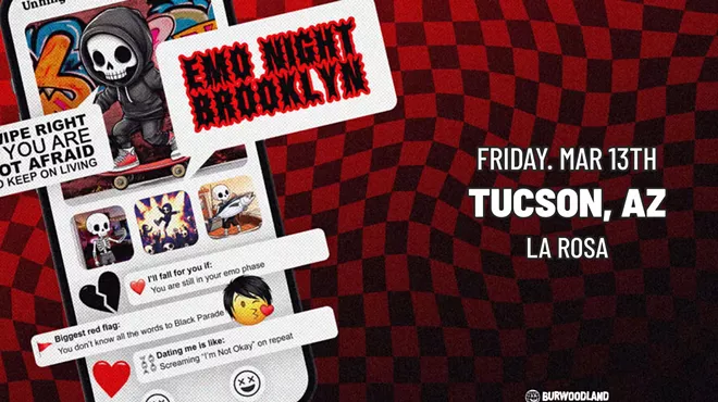 Image: Emo Night Brooklyn