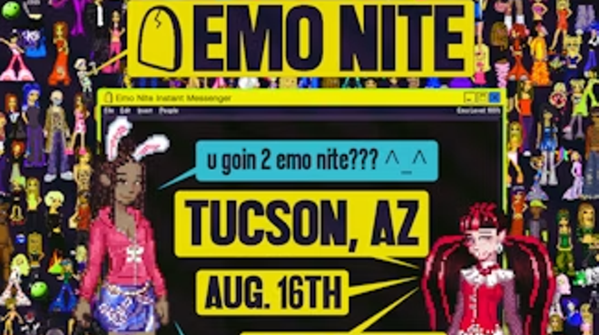 Image: Emo Nite at Club Congress!
