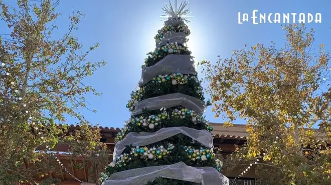 Image: Enchanted Snowfall