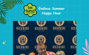 Image: Endless summer happy hour