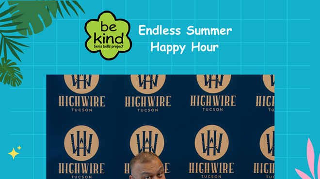 Image: Endless summer happy hour
