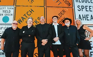 Image: Eric and the Dominoes