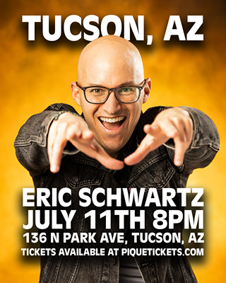 Image: Eric Schwartz @ The Rock