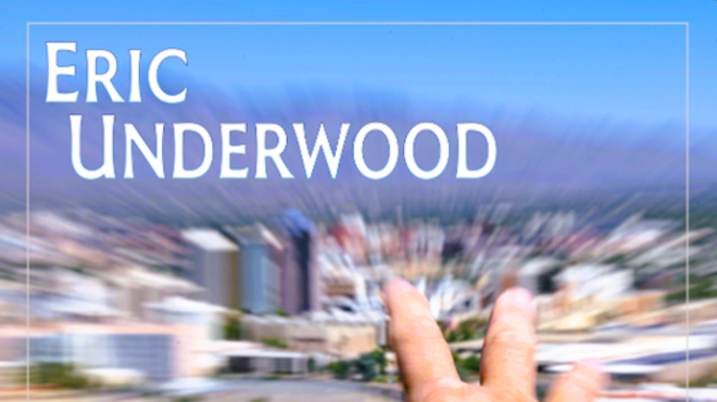 Image: Eric Underwood Band "Falling" Album Release Show