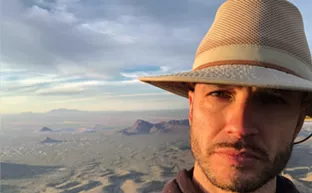 Image: Everyone has a Story: Logan Phillips offers writers guidance
