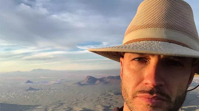 Image: Everyone has a Story: Logan Phillips offers writers guidance