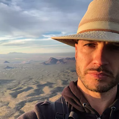 Image: Everyone has a Story: Logan Phillips offers writers guidance