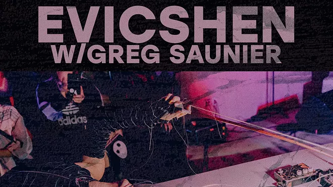 Image: Evicshen at Wave Archive