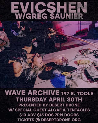 Image: Evicshen at Wave Archive