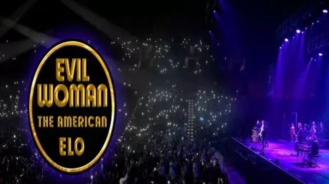 Image: Evil Woman: The American ELO Experience Tucson, February 2025