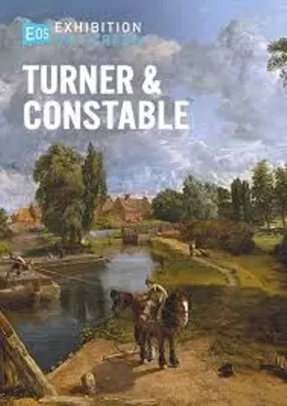 Image: Exhibition on Screen: Turner and Constable