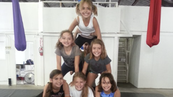 Image: Fall Break Camp