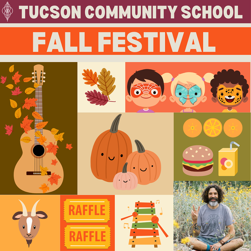 Pony rides, a petting zoo, live music, and more!