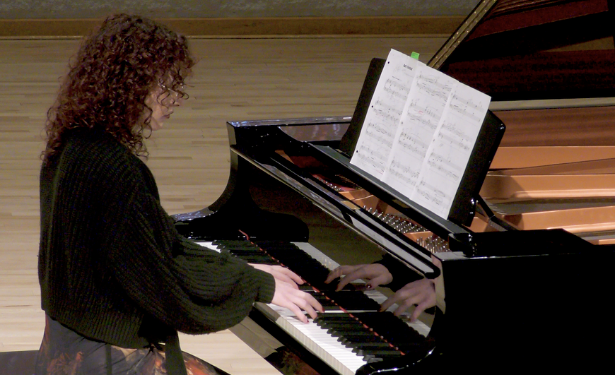 Nov. 21, 2026, 3 p.m  These piano recitals provide the opportunity for you to enjoy captivating performances from a diverse lineup of Pima piano faculty, talented students and accomplished alumni. Free Admission  Music performances are held at Pima West Campus, Center for the Arts.