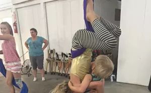 Image: Family Circus Day