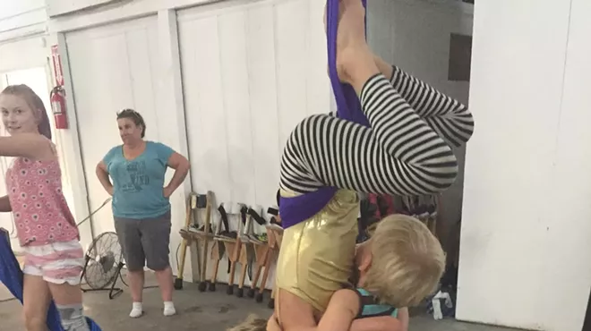 Image: Family Circus Day
