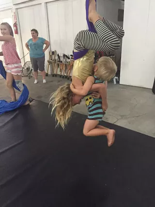 Image: Family Circus Day