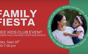 Image: Family Fiesta at Park place