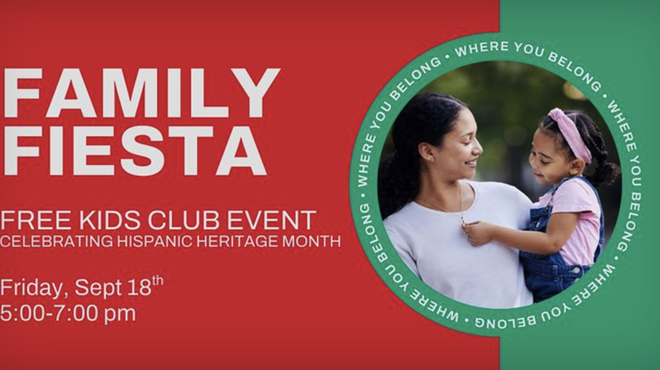 Image: Family Fiesta at Park place
