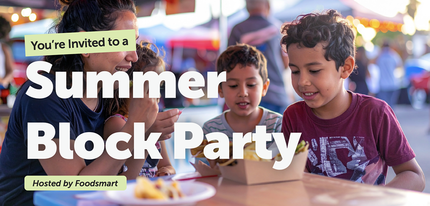 Foodsmart Block Parties