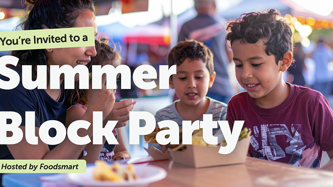 Image: Family Summer Block Parties by Foodsmart