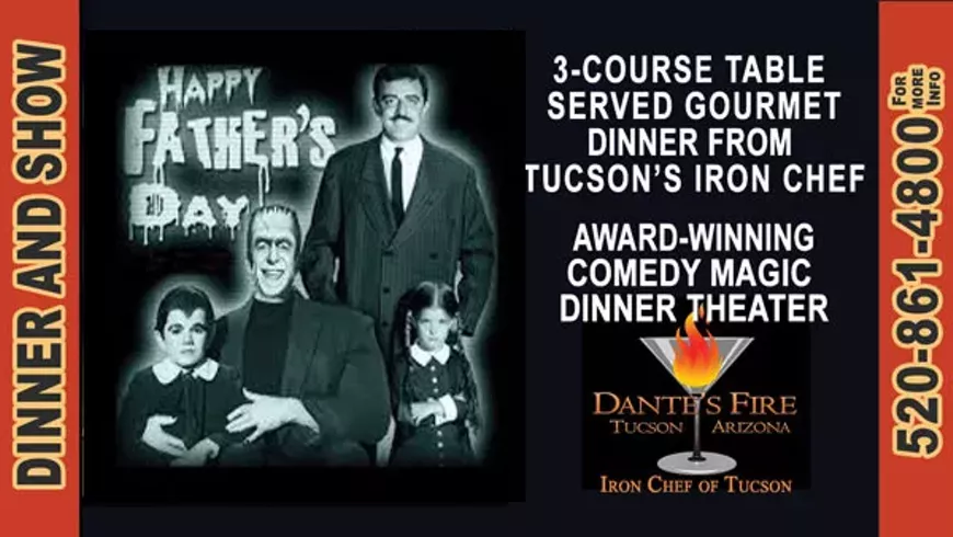 Father's Day Sunday Early Show Special - Murder at the Magic Show II