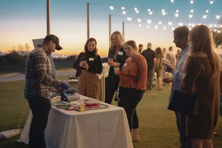Feeding Matters Past Event