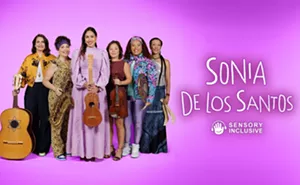 Image: ¡Fiesta! con Sonia De Los Santos