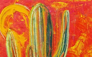 Image: Fiesta de Colores Opening Reception