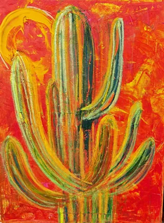 Image: Fiesta de Colores Opening Reception