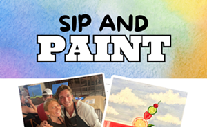 Image: Fiesta Margarita Paint and Sip at Reforma Modern Mexican