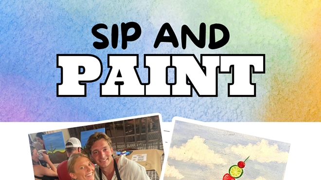 Image: Fiesta Margarita Paint and Sip at Reforma Modern Mexican