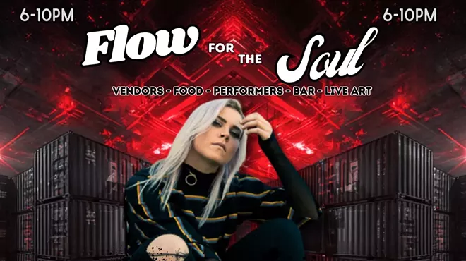 Image: Flow for the Soul