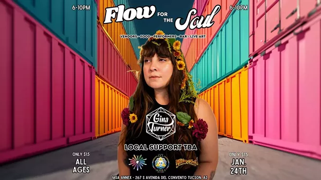 Image: Flow for the Soul