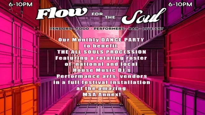 Image: Flow for the Soul