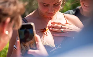 Image: Flutter and Fun: Sonoran Institute celebrates dragonflies, new magazine