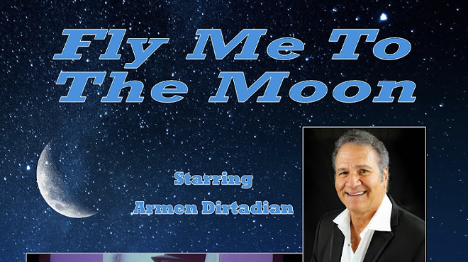Image: Fly Me to the Moon - Armen Dirtadian