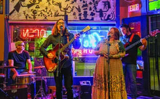 Image: Folk Rock Vibes: Jon Frailey plays Oro Valley Summer Concert Series